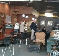 Rambling Rose Cafe and Giftware - Accommodation Tasmania