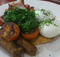 Rebecca's Cafe Port Fairy - Accommodation Tasmania
