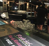 Rookies Pizzeria Bar  Grill - Accommodation Tasmania