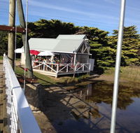 Swing Bridge Cafe - Accommodation Tasmania