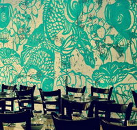 The Flying Pigeon Restaurant and Bar - Accommodation Tasmania