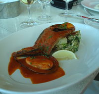 Wine Bar Restaurant  Yering Station - Accommodation Tasmania