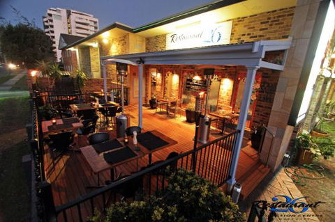 Restaurant 26 - Accommodation Tasmania 1