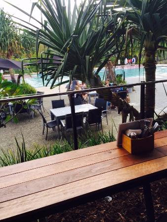 The Pool Cafe - Accommodation Tasmania 0
