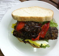 Carriage Cafe Seville - Accommodation Tasmania