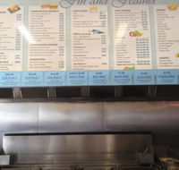 Drouin Fin  Feather Takeaway - Accommodation Tasmania