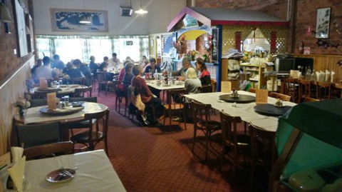 Flam Shan Chinese Restaurant - Accommodation Tasmania 0