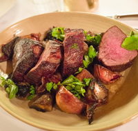 Kaptans Restaurant - Accommodation Tasmania