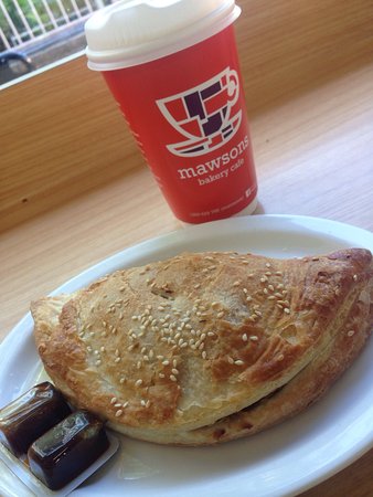 Mawsons Bakery Cafe - Accommodation Tasmania 0