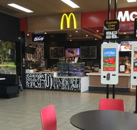 McDonalds Euroa - Accommodation Tasmania