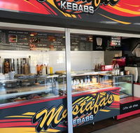 Mustafa's Kababs - Accommodation Tasmania