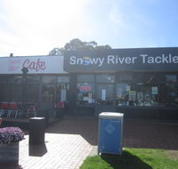 Snowy River Cafe - Accommodation Tasmania