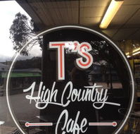 Ts High Country Cafe - Accommodation Tasmania