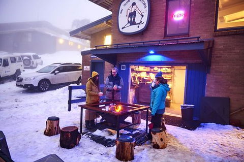 The Whitt Restaurant At Mount Buller - Accommodation Tasmania 0