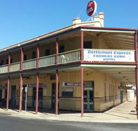 Farmers Arms Hotel - Accommodation Tasmania