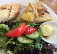 Fraga's Cafe - Accommodation Tasmania
