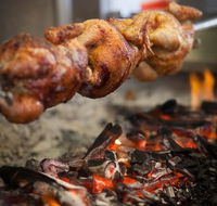 Hot Chic Charcoal Chicken - Accommodation Tasmania