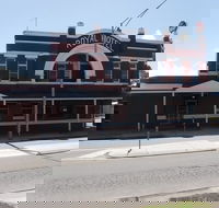 Royal Hotel - Accommodation Tasmania