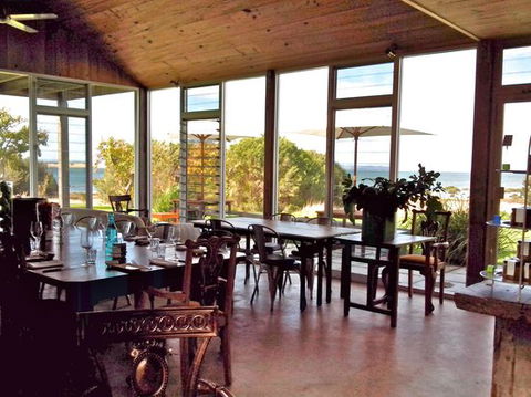 French Is Vineyards Seasonal Kitchen - Accommodation Tasmania 0