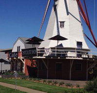 The Windmill Chocolate Shop  Cafe - Accommodation Tasmania