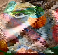 Trainspotting - Accommodation Tasmania