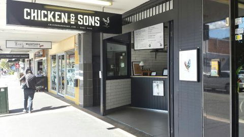 Chicken And Sons - Accommodation Tasmania 0
