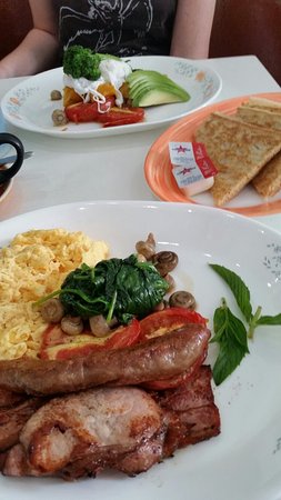 Schmooze Cafe - Accommodation Tasmania 0