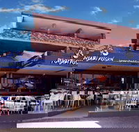 Punjabi Fusion - Bar Lounge  Restaurant - Accommodation Tasmania