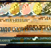 Thornleigh Curry House - Accommodation Tasmania