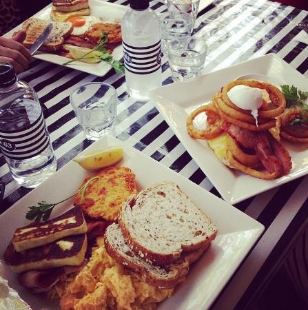 Cafe 63 Wilston - Accommodation Tasmania 0
