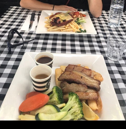Cafe 63 Wilston - Accommodation Tasmania 1