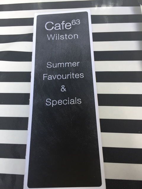 Cafe 63 Wilston - Accommodation Tasmania 3
