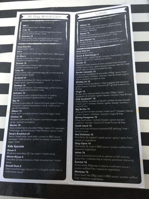 Cafe 63 Wilston - Accommodation Tasmania 4