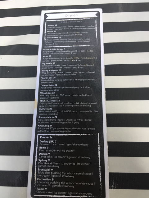 Cafe 63 Wilston - Accommodation Tasmania 5