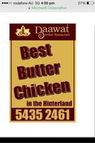 Daawat Indian Restaurant - Accommodation Tasmania 3