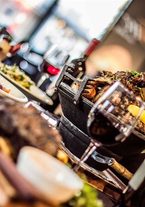 Fire On Unley - Accommodation Tasmania 4