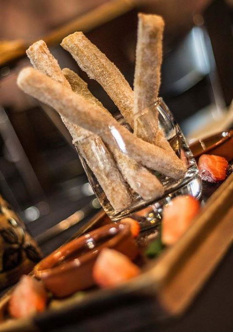 Fire On Unley - Accommodation Tasmania 6