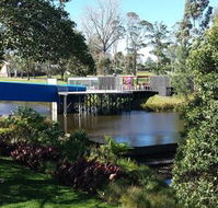 Waterfall cafe - Accommodation Tasmania
