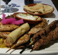Samaras Lebanese and Mediterranean Cuisine - Accommodation Tasmania