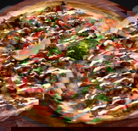 Milton Woodfire Pizza Cafe - Accommodation Tasmania