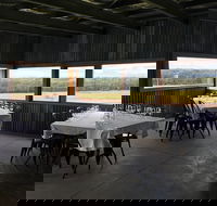Mountain Ridge Wines Restaurant - Accommodation Tasmania