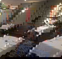 Bombay Bistro - cafe restaurant  bar - Accommodation Tasmania
