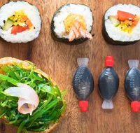 Coffs Sushi Roll Express - Accommodation Tasmania