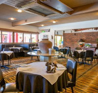 Dining at Zebra - Accommodation Tasmania