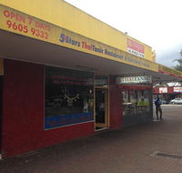 Five Stars Thaitanic Restaurant  Take Away - Accommodation Tasmania