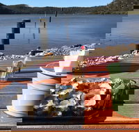 Hawkesbury River Oyster Shed - Accommodation Tasmania