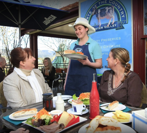 Taste Of The Country - Accommodation Tasmania 1