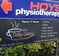 Jetty's Daily Grind - Accommodation Tasmania