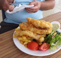 Salt Bistro - Accommodation Tasmania