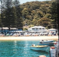 The Boat House - Accommodation Tasmania